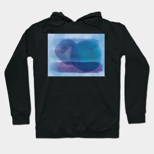 Infinite Duo Abstract Hoodie